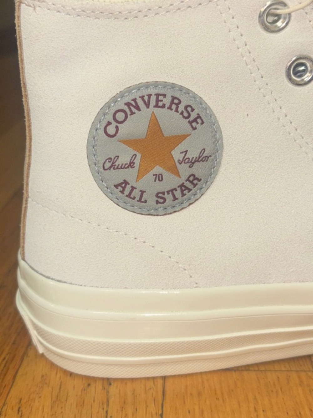 Carhartt WIP x Converse - Chuck Taylor All-Star Pro High - M8.5/W10.5 - Picture 3 of 12